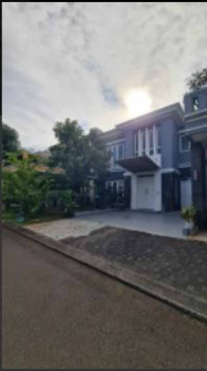 Rumah dijual di cluster Coastavill Kota Wisata Cibubur
